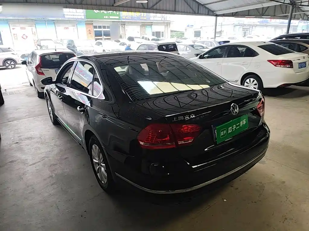 Volkswagen Passat — миниатюра 5