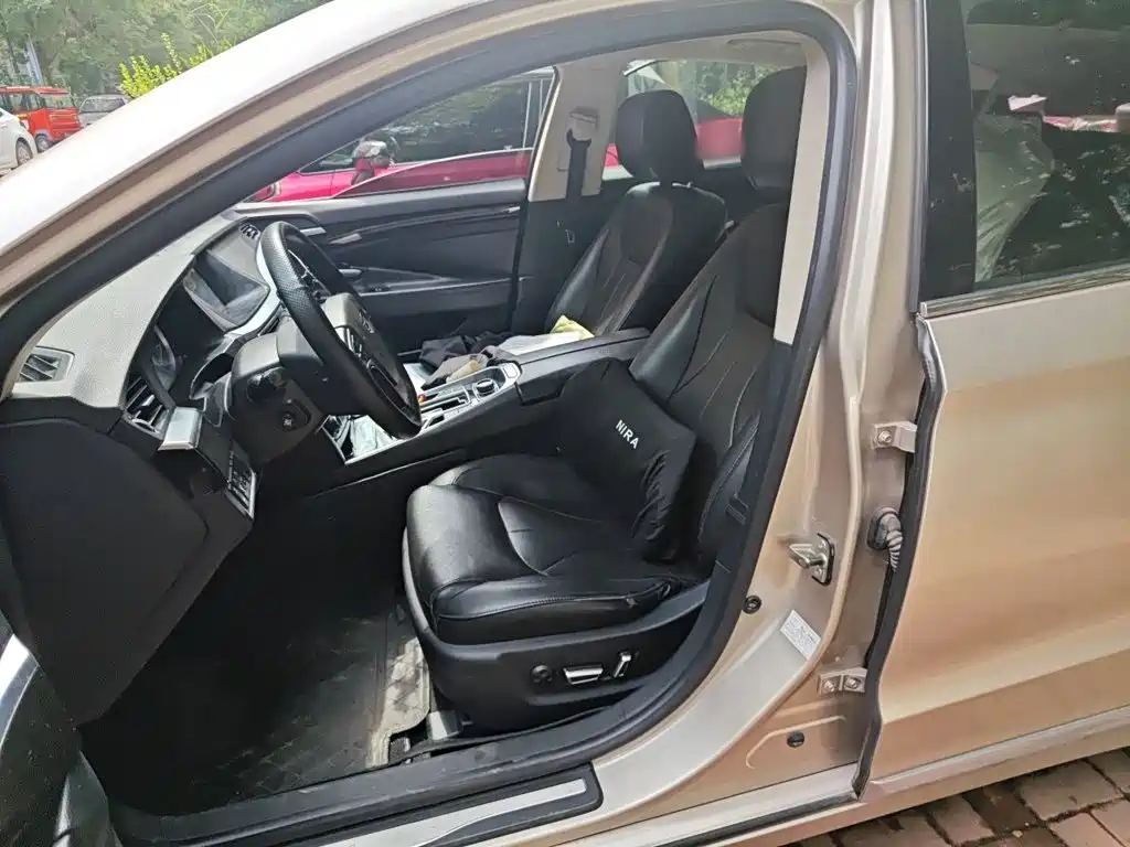 Geely Borui — миниатюра 16