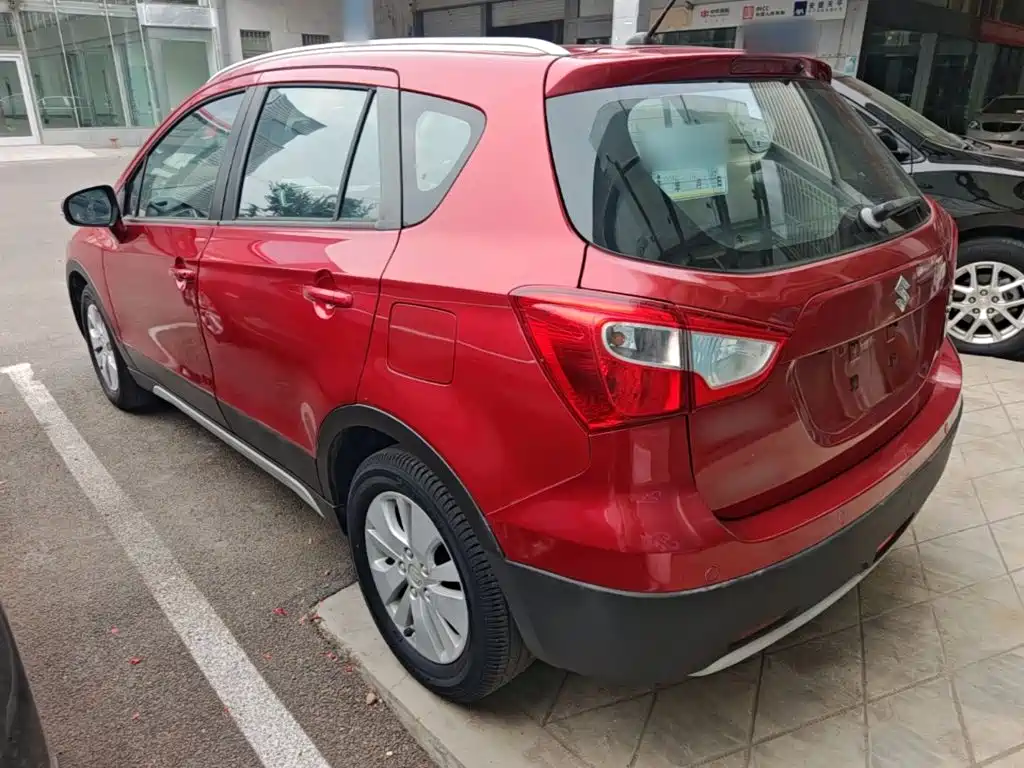 Suzuki S-Cross — миниатюра 5