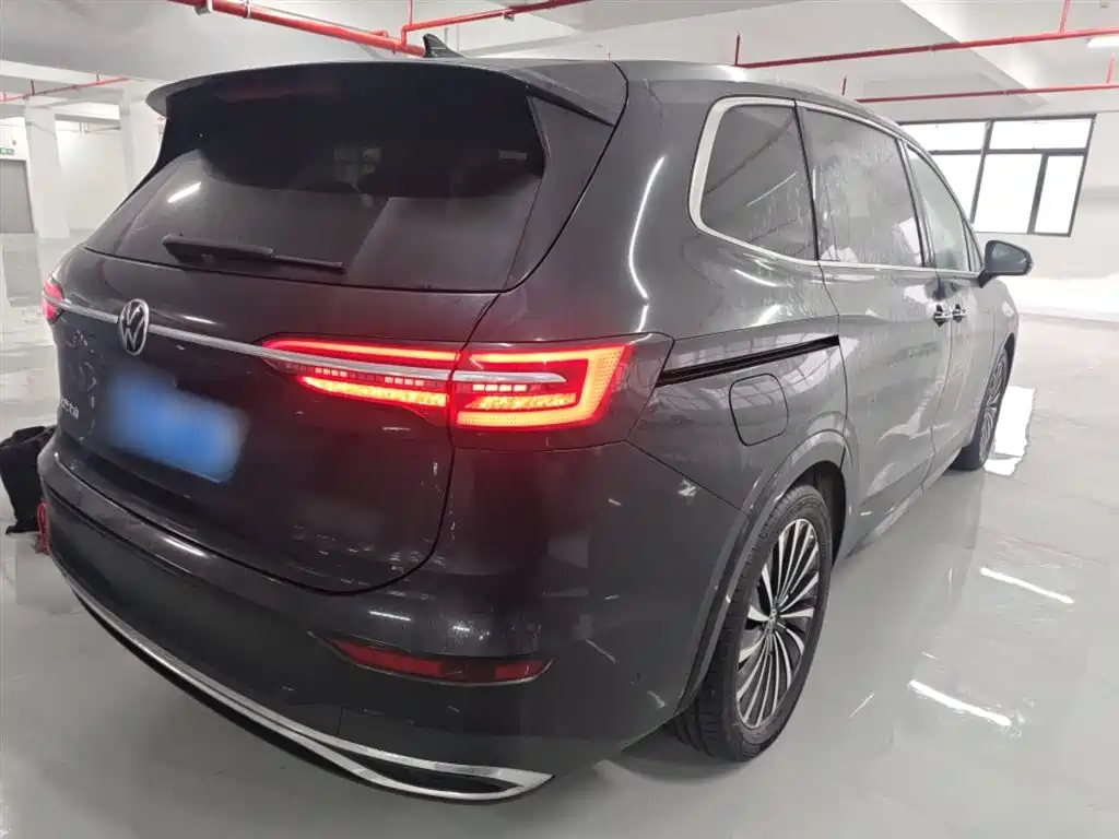Volkswagen Viloran 2024 380TSI Luxury