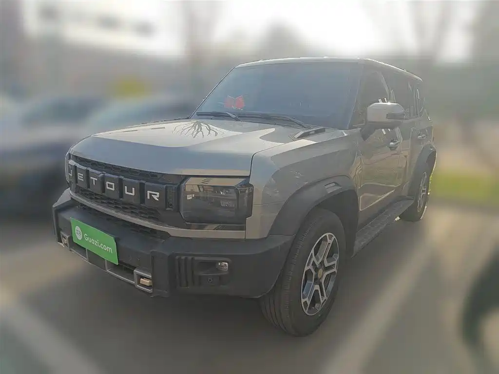 Jetour Traveller 2025