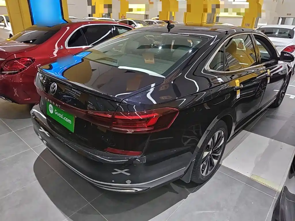 Volkswagen Passat — миниатюра 7