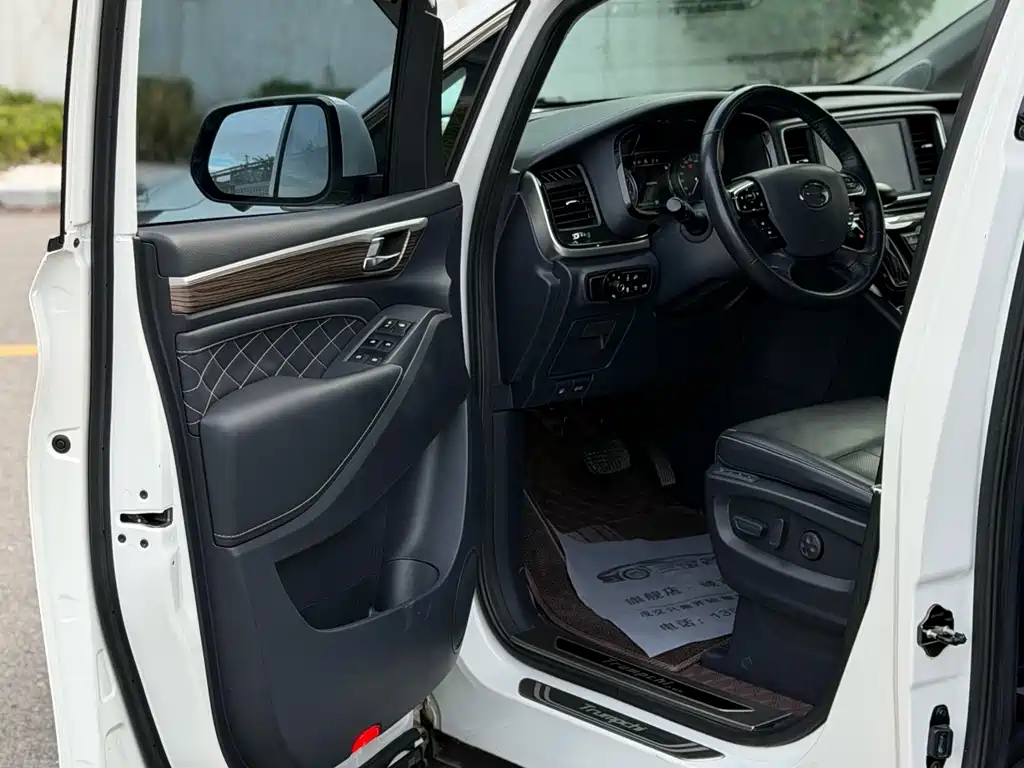 GAC Motor Trumpchi M8 — миниатюра 13