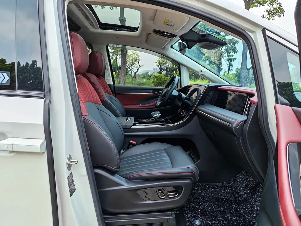 GAC Motor Trumpchi E9 — миниатюра 9