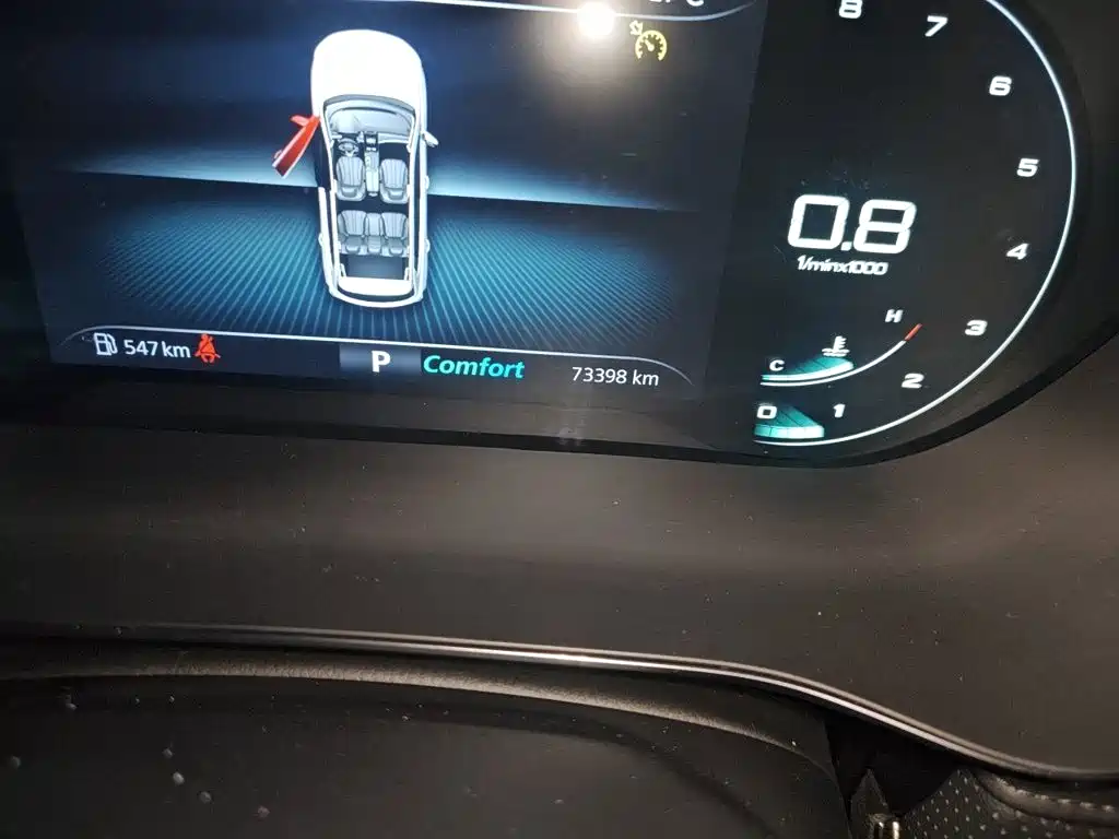 Roewe RX5 MAX — миниатюра 5