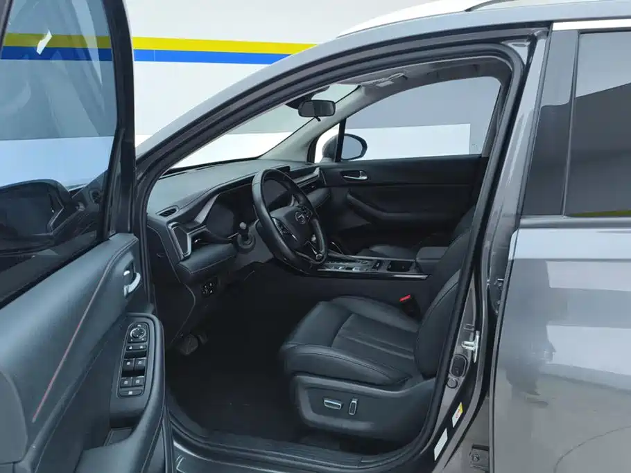 GAC Motor Trumpchi GS4 — миниатюра 9