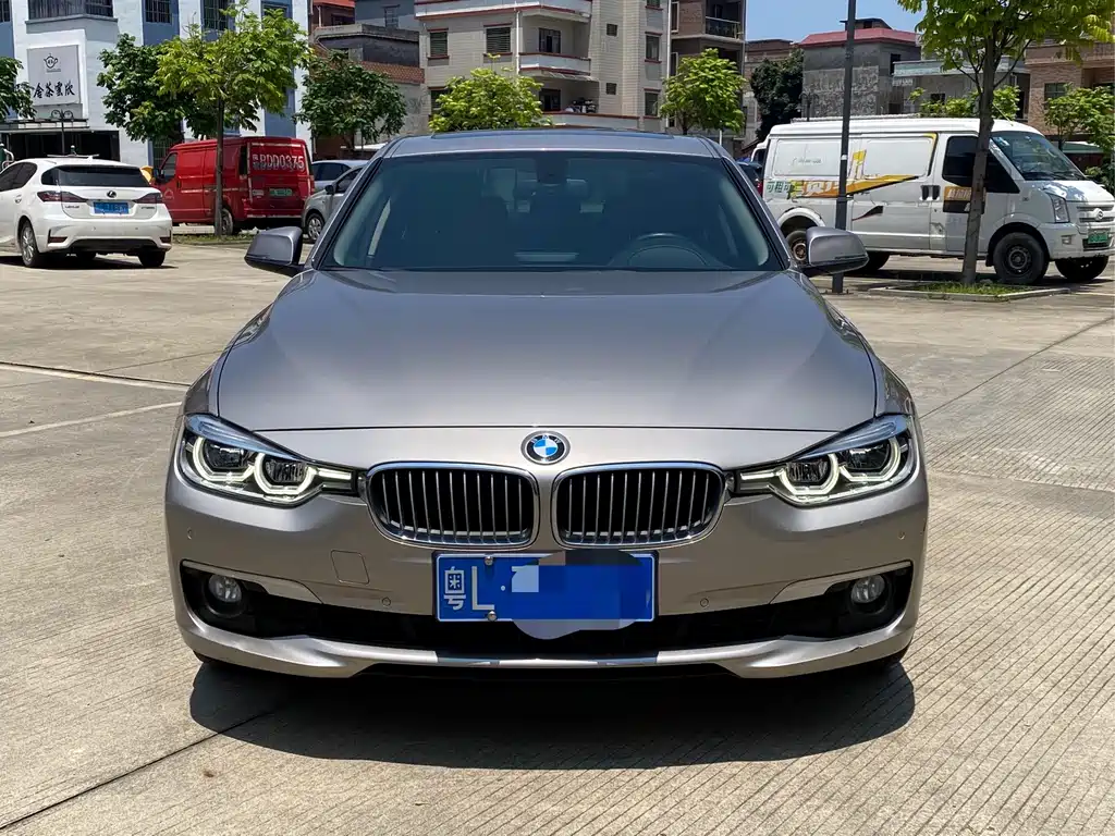 BMW 3 Series — миниатюра 2