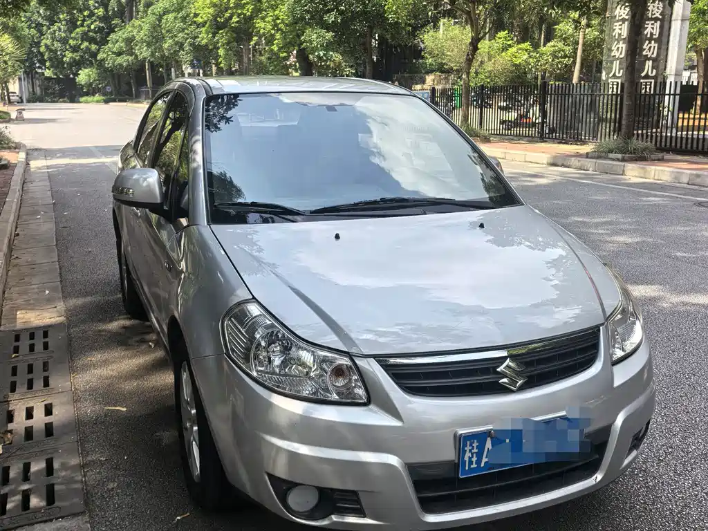 Suzuki SX4 — миниатюра 4