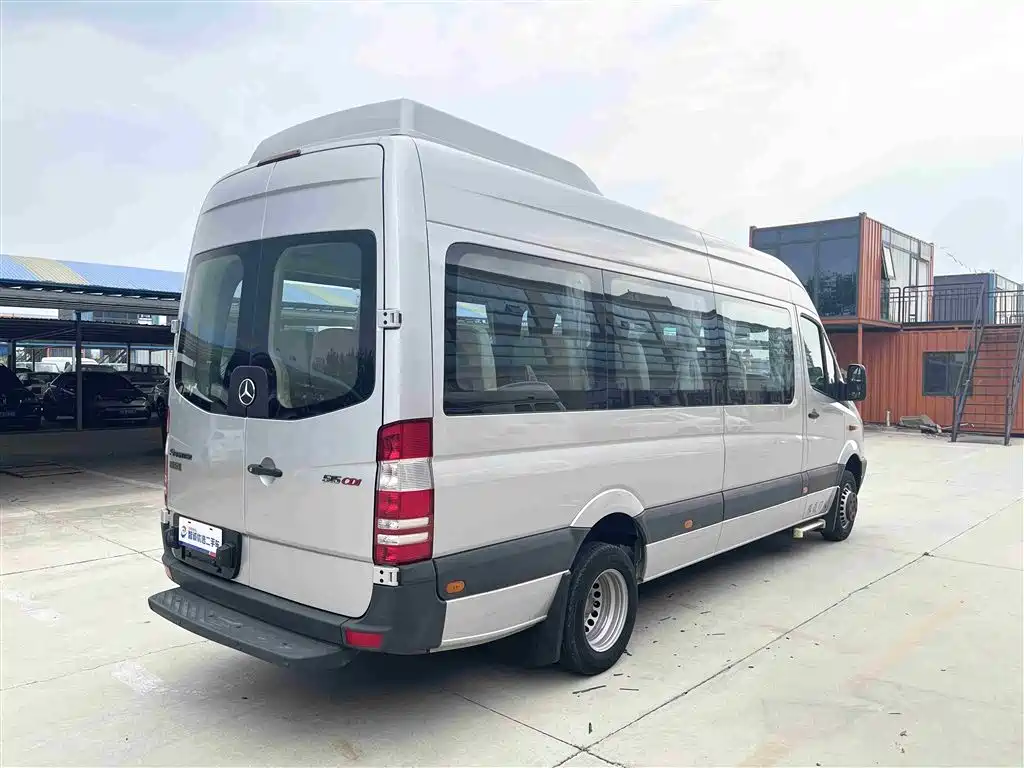 Mercedes-Benz Sprinter — миниатюра 18