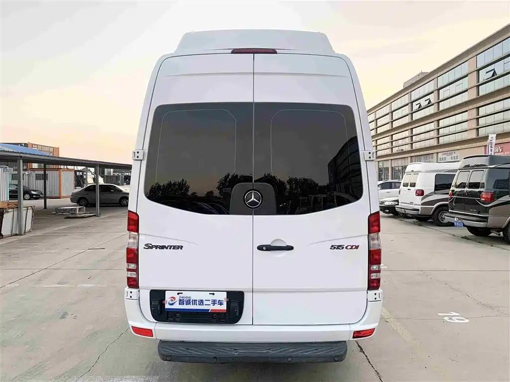 Mercedes-Benz Sprinter — миниатюра 3