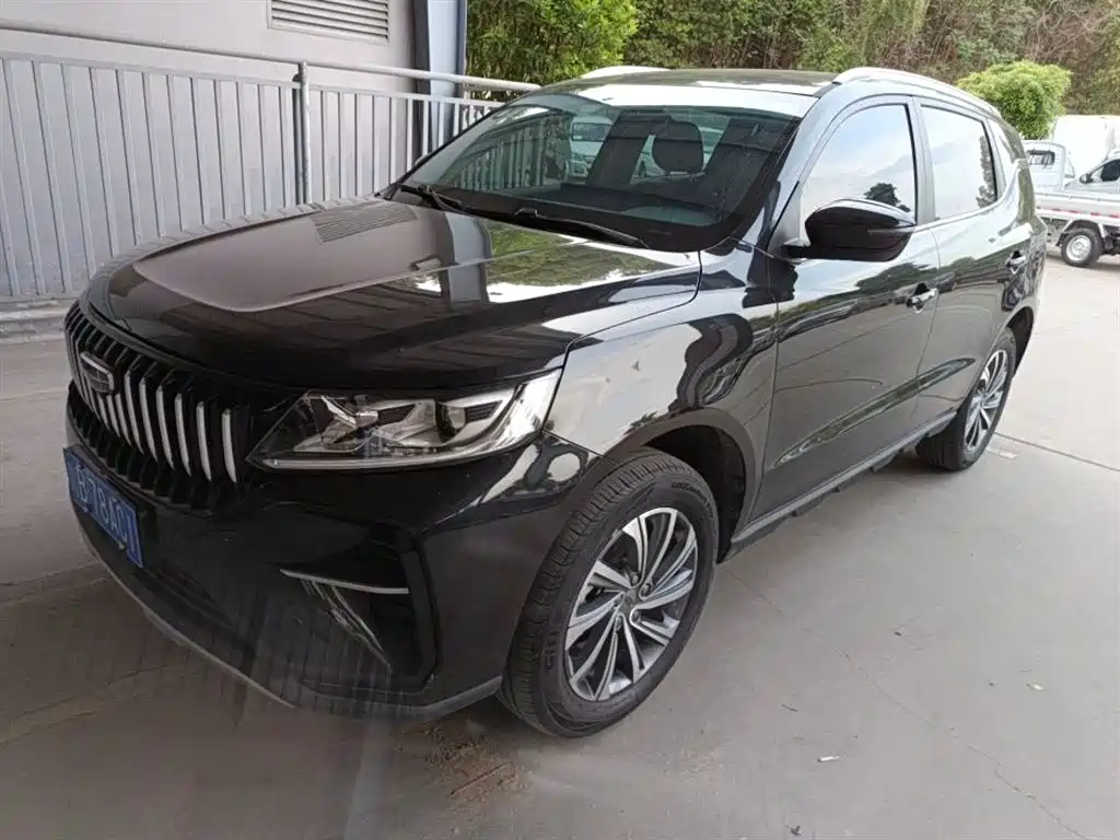 Geely Vision X6 2022