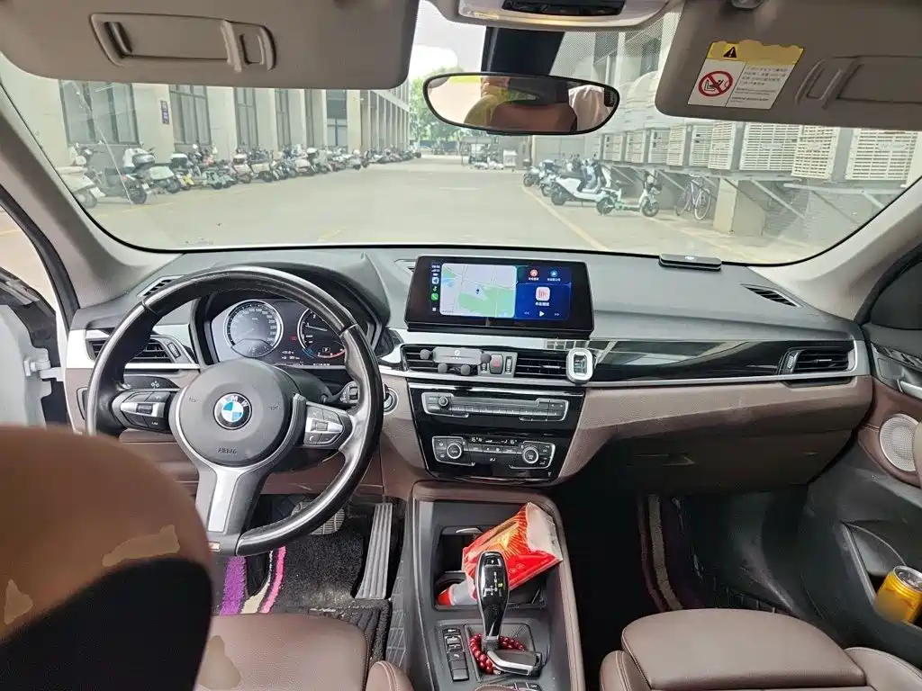 BMW X1 — миниатюра 5