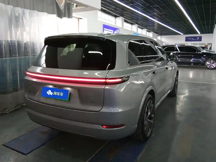 Li Auto Li L9 — миниатюра 3