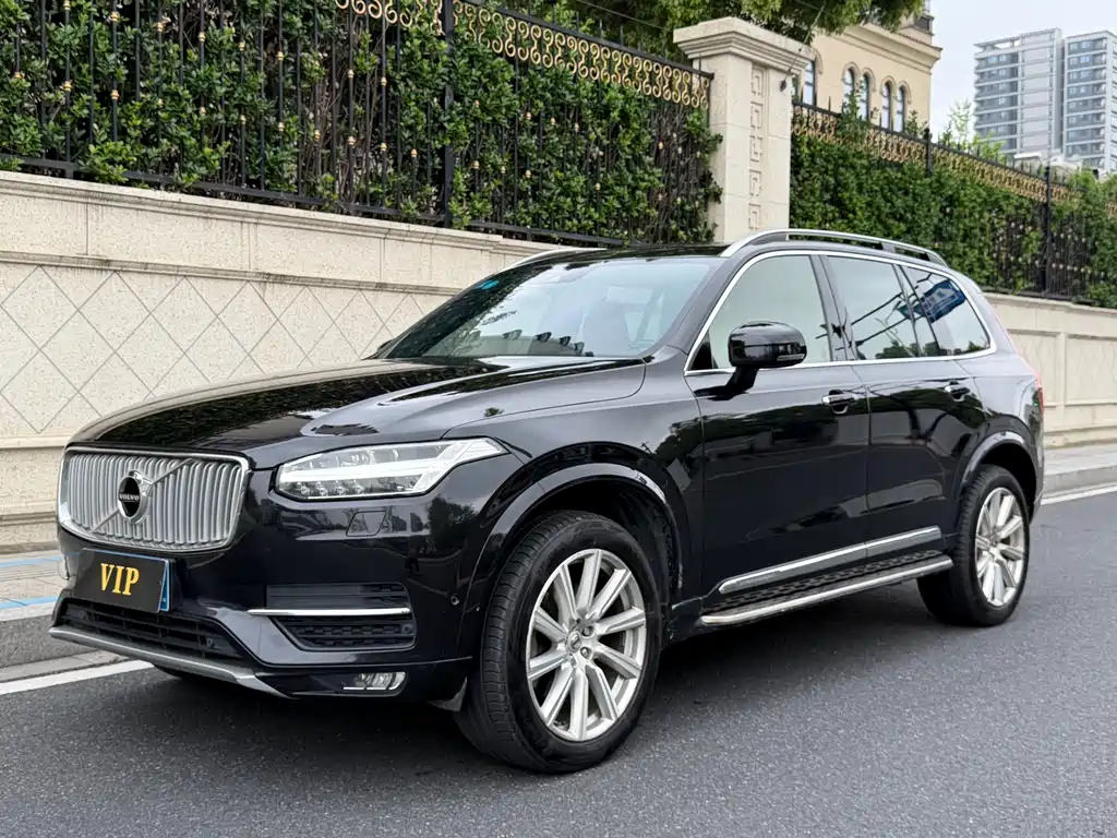 Volvo XC90 2016