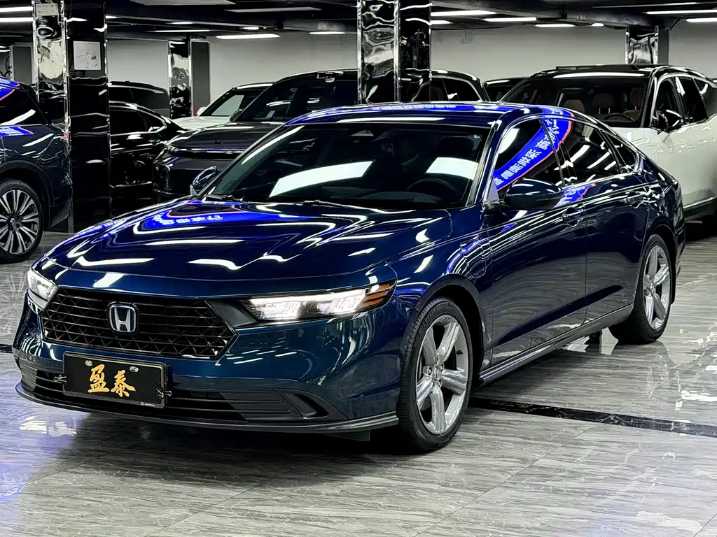 Honda Accord New Energy 2024