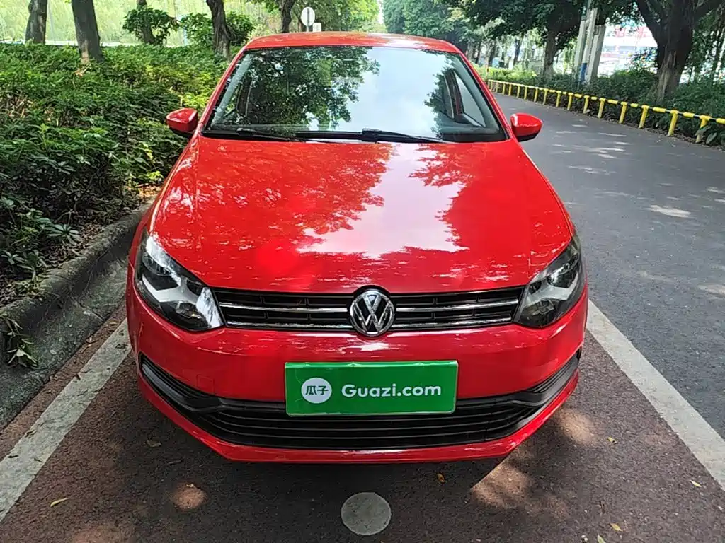 Volkswagen Polo — миниатюра 3