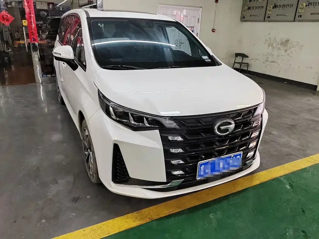 GAC Motor M6 PRO 270T DCT Premium Edition, фото 2