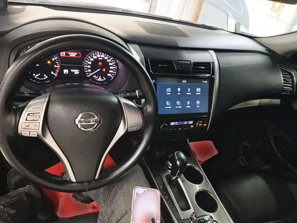 Nissan Teana — миниатюра 10