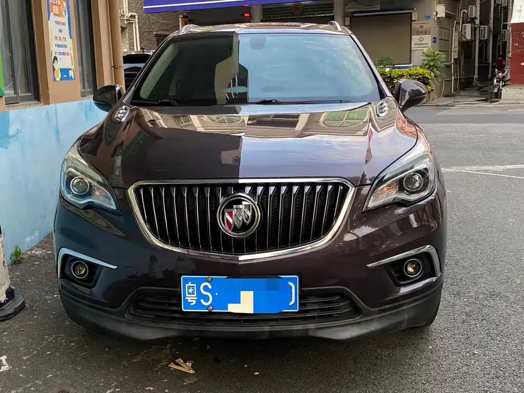 Buick Envision Plus — миниатюра 2