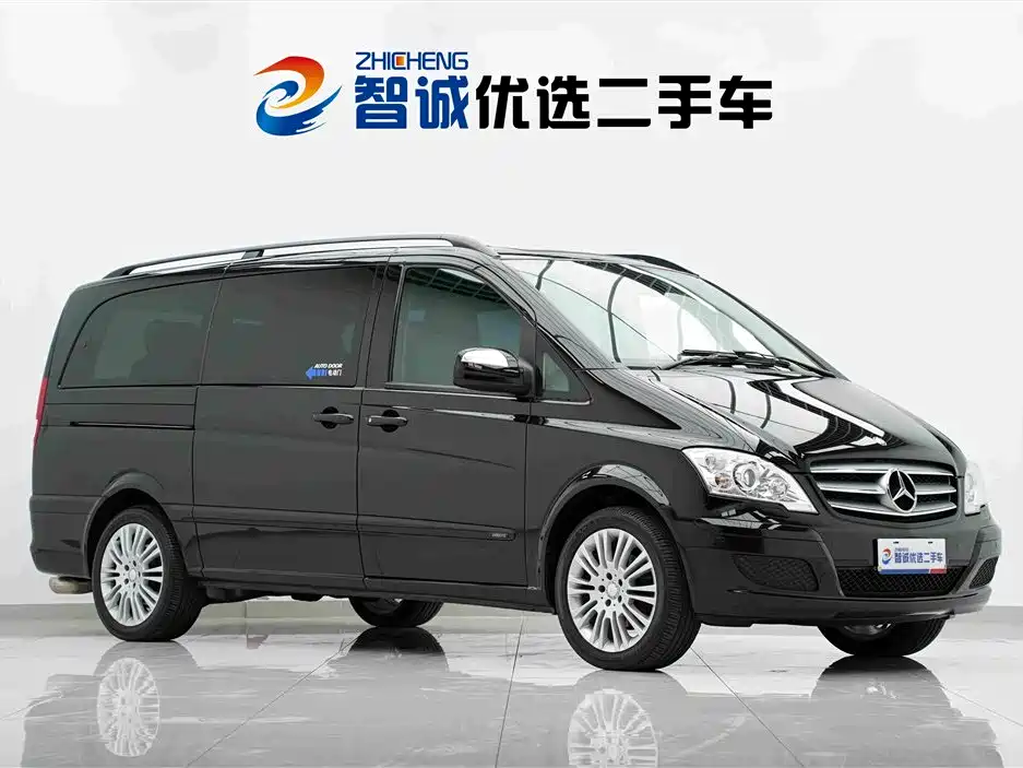 Mercedes-Benz Viano — миниатюра 3