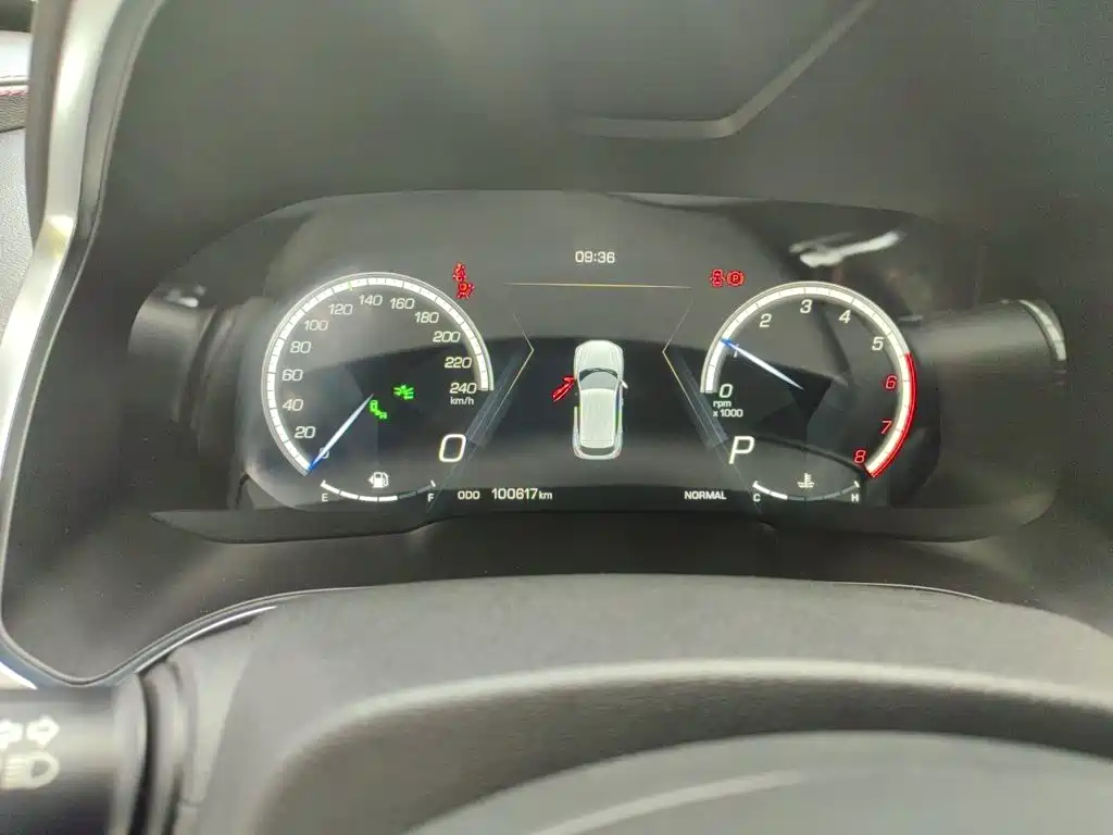 Wey Wey VV5 — миниатюра 7