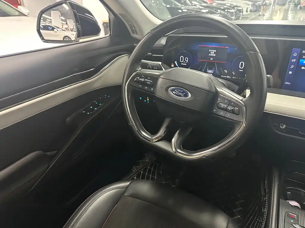 Ford Mondeo — миниатюра 10