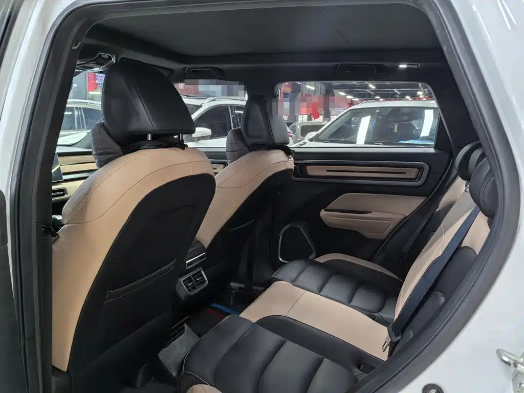 GEELY AUTOMOBILE GEELY ICON