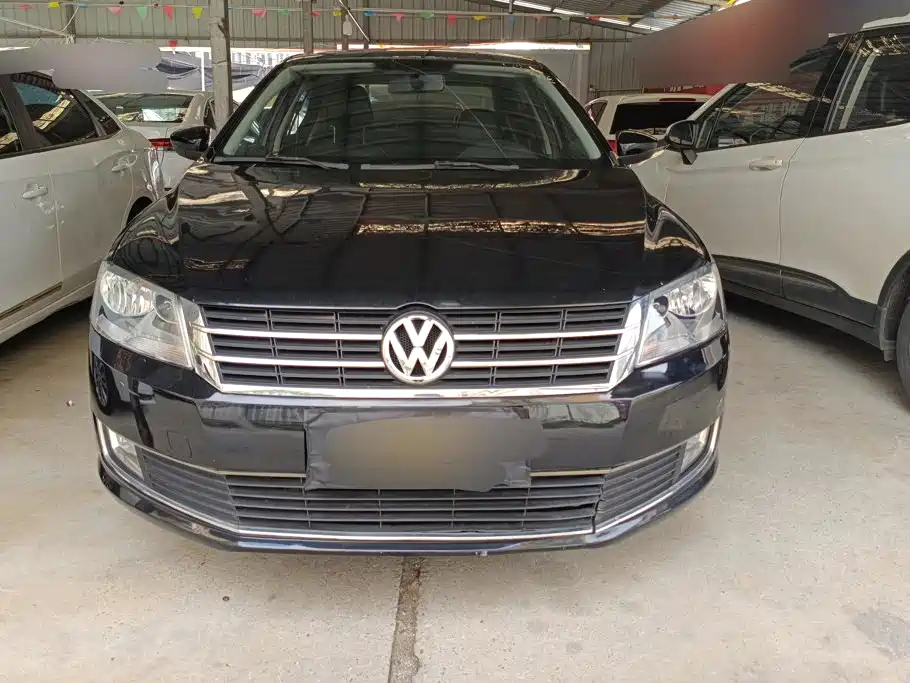 Volkswagen Lavida — миниатюра 2