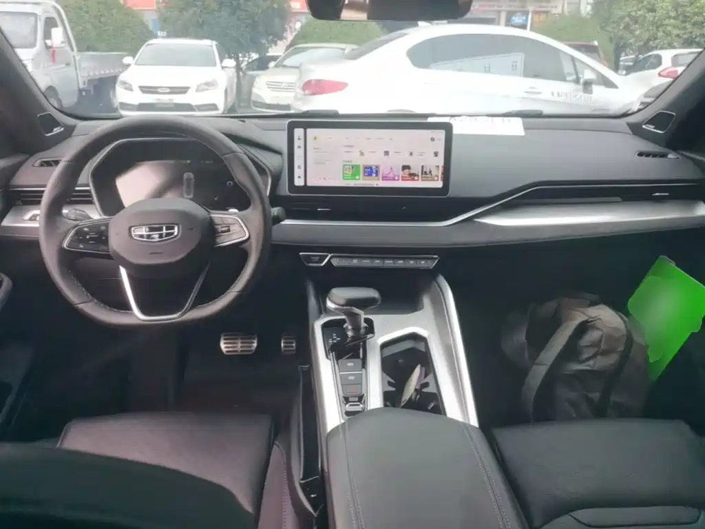 Geely Xingrui — миниатюра 10