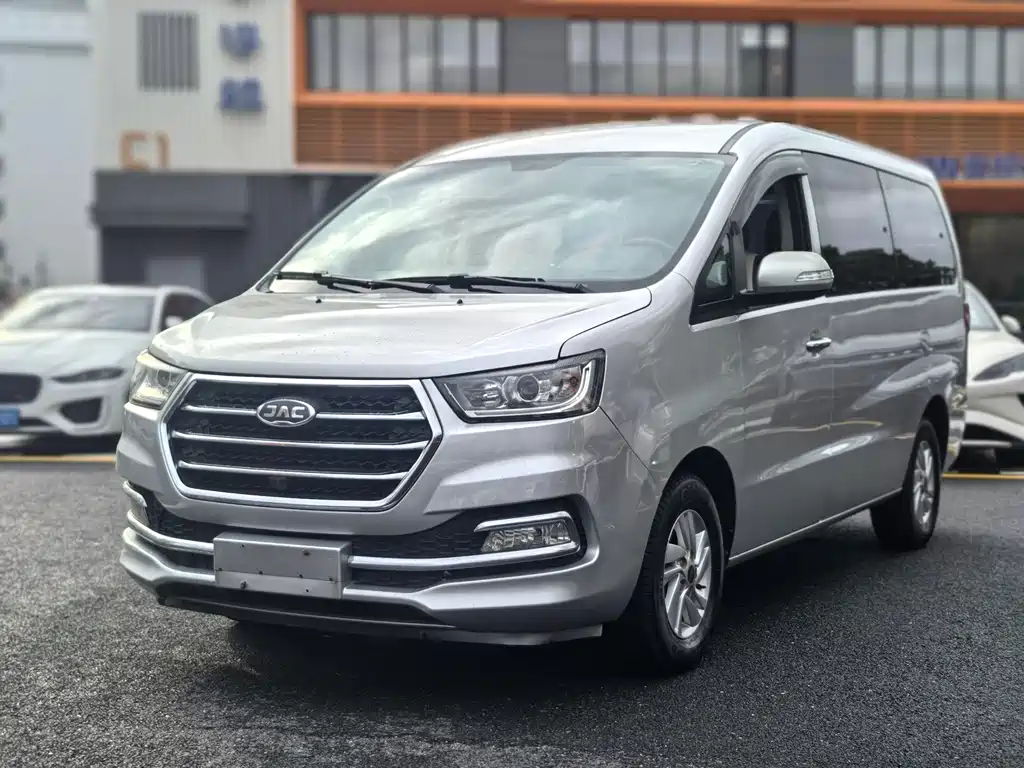JAC Refine Refine M4 2017