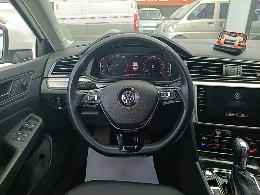 Volkswagen Lamando — миниатюра 11