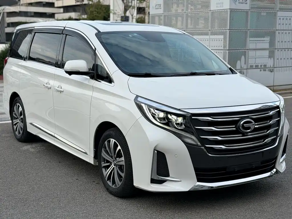 GAC Motor Trumpchi M8 — миниатюра 2