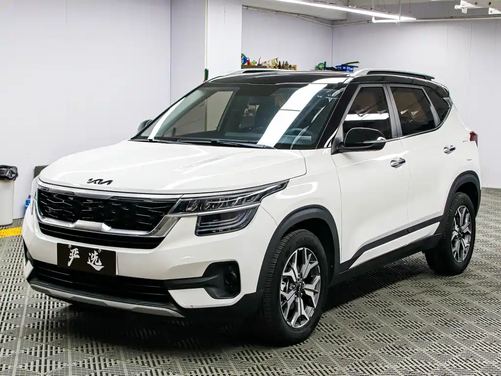Kia KX3 2021