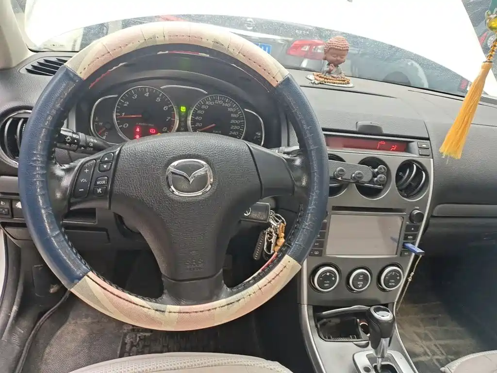 Mazda 6 — миниатюра 11