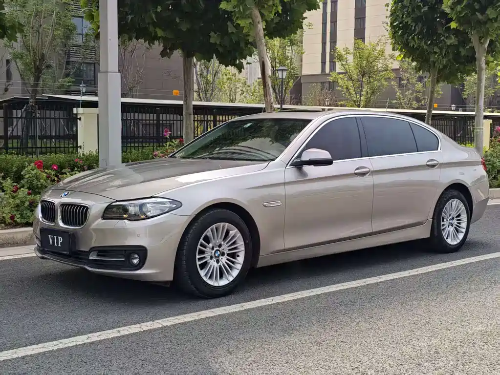 BMW 5 Series 2014