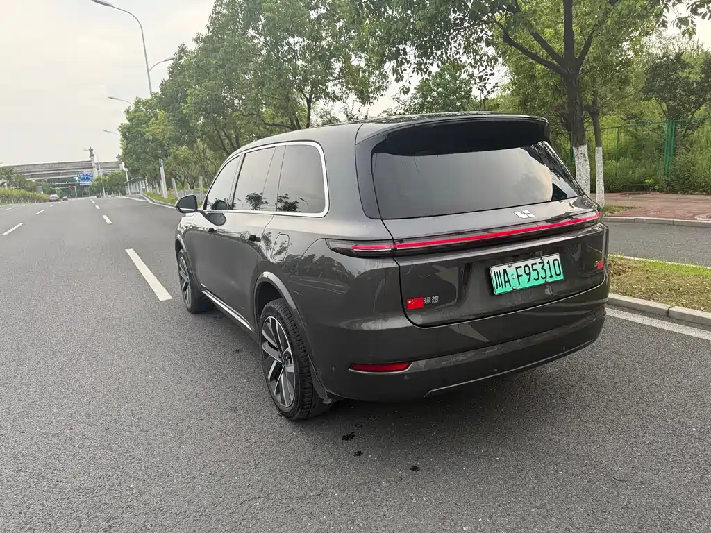 Li Auto Li L9 — миниатюра 5