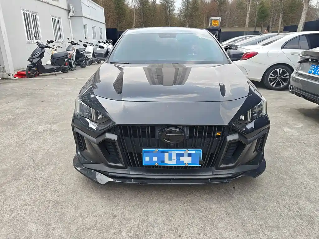 GAC Motor Shadow Leopard — миниатюра 2