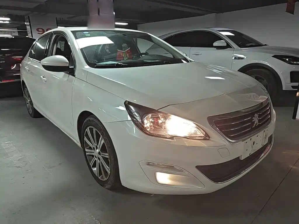 Peugeot 408 — миниатюра 4