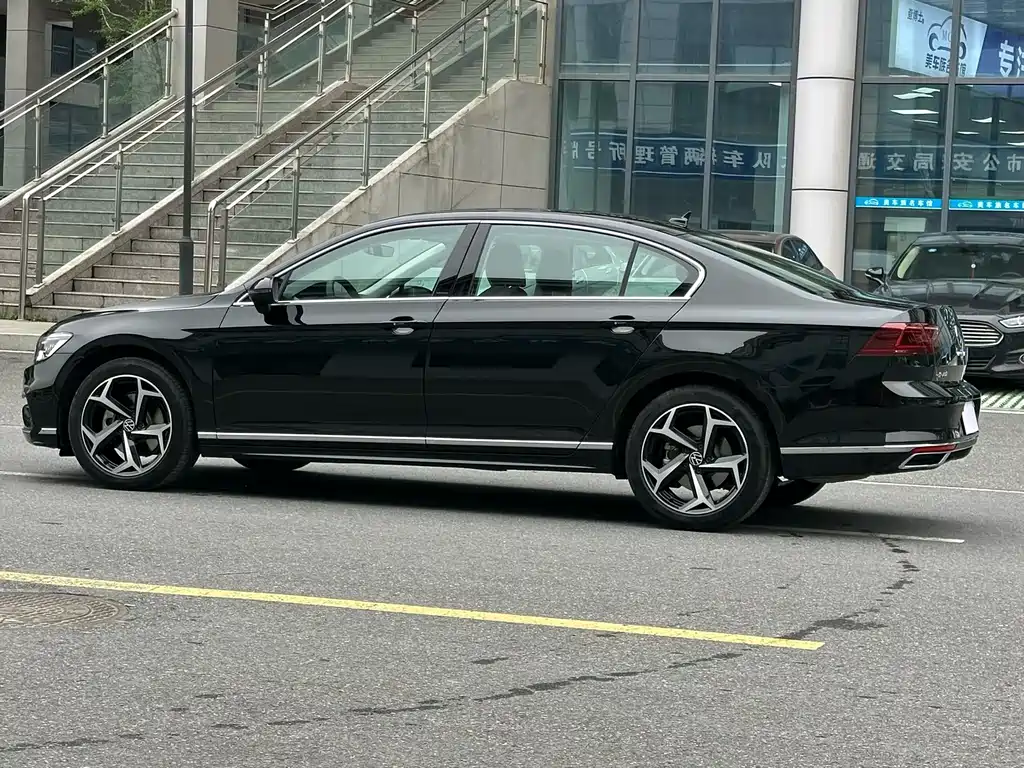 Volkswagen Magotan 2026 3000 380TSI DSG Luxury