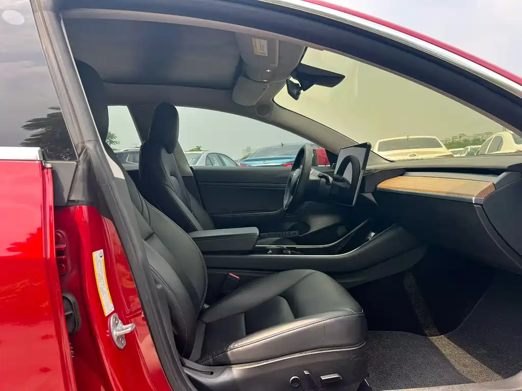 Tesla Model 3 — миниатюра 8