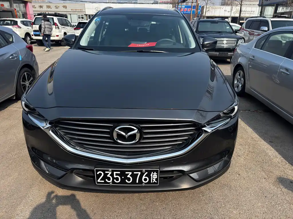 MAZDA CX 8