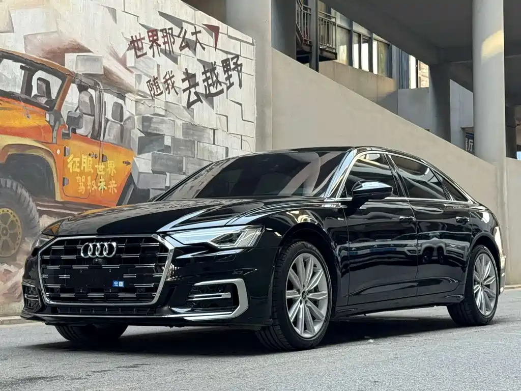 Audi A6L 2024