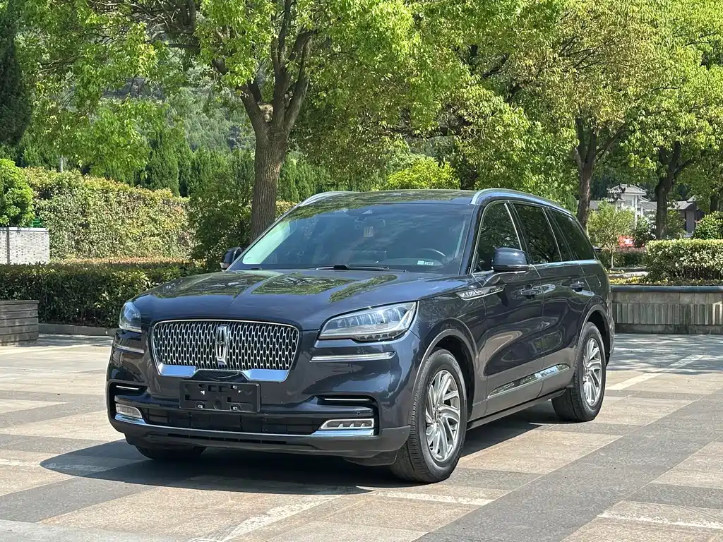Lincoln Aviator 2021