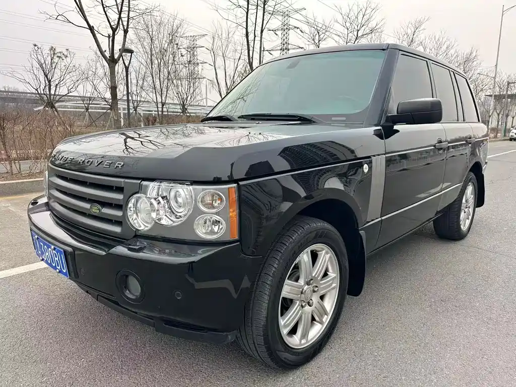 Land Rover Range Rover 2006