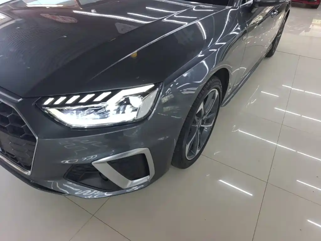 Audi A4L — миниатюра 24