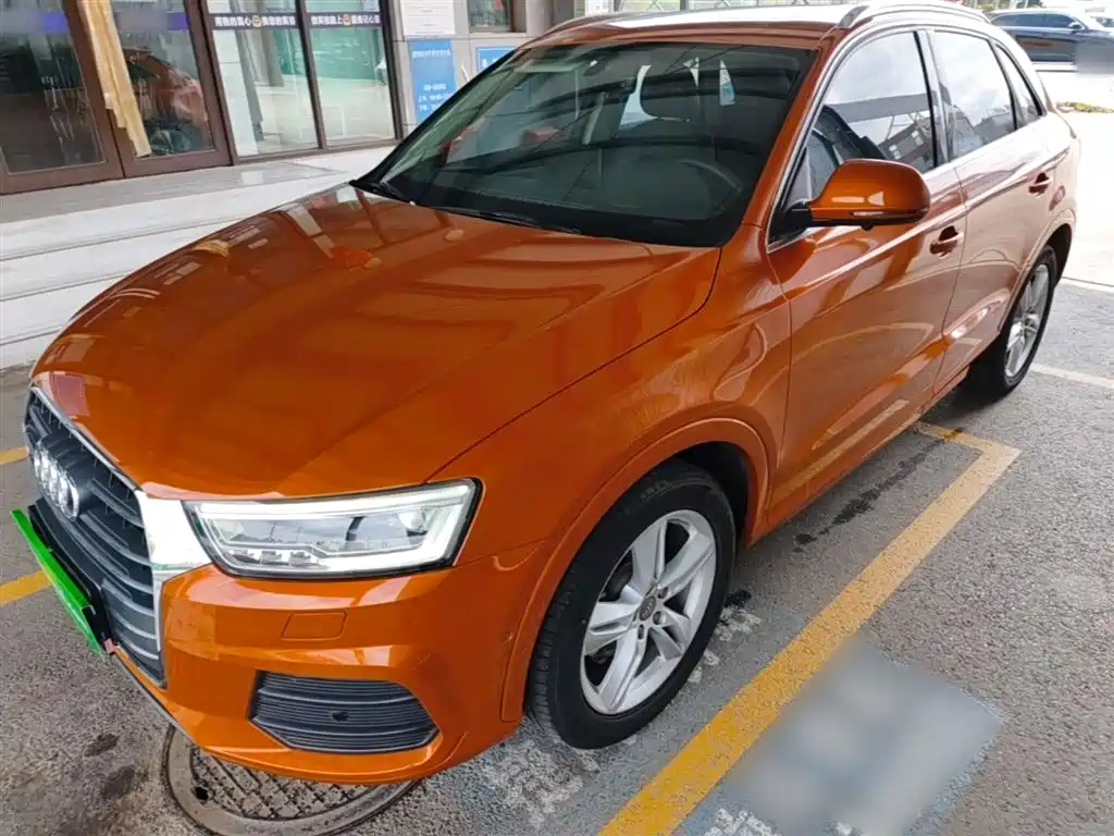 Audi Q3 2017