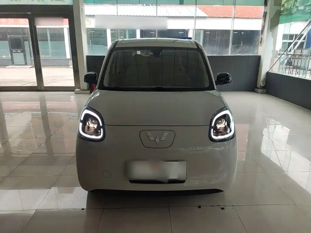 Wuling MINIEV — миниатюра 3