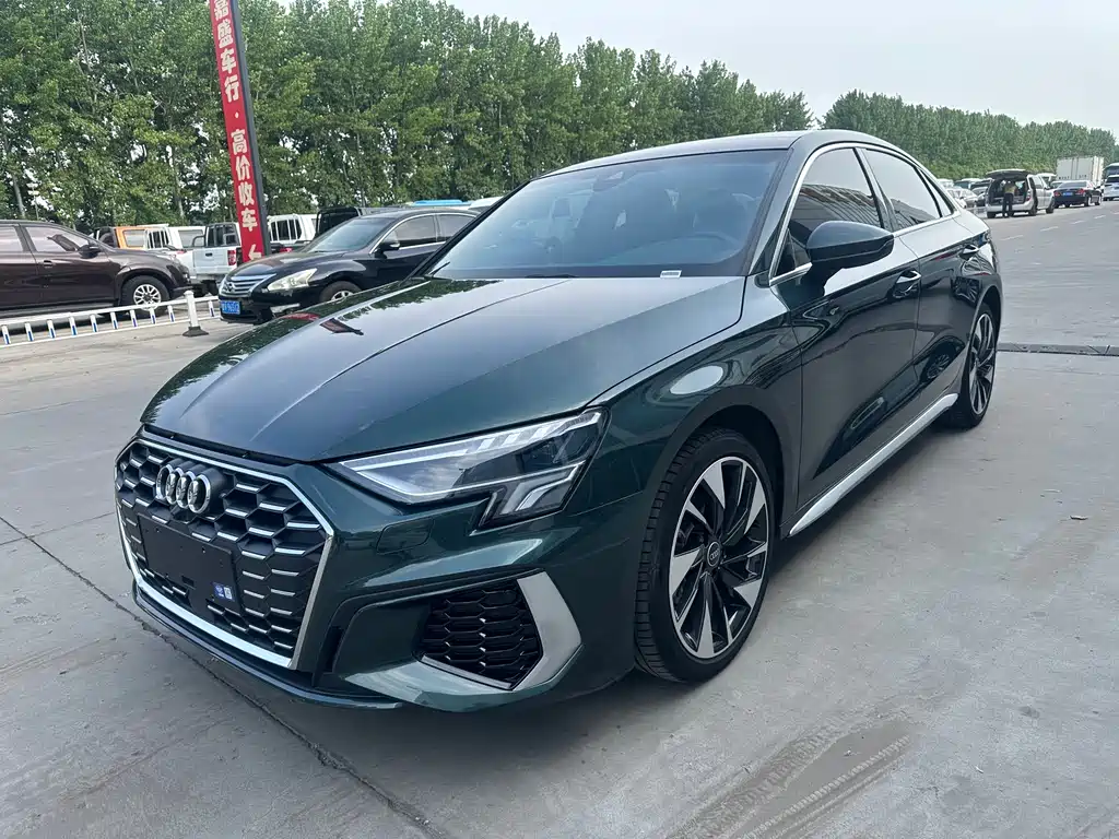 Audi A3 2023
