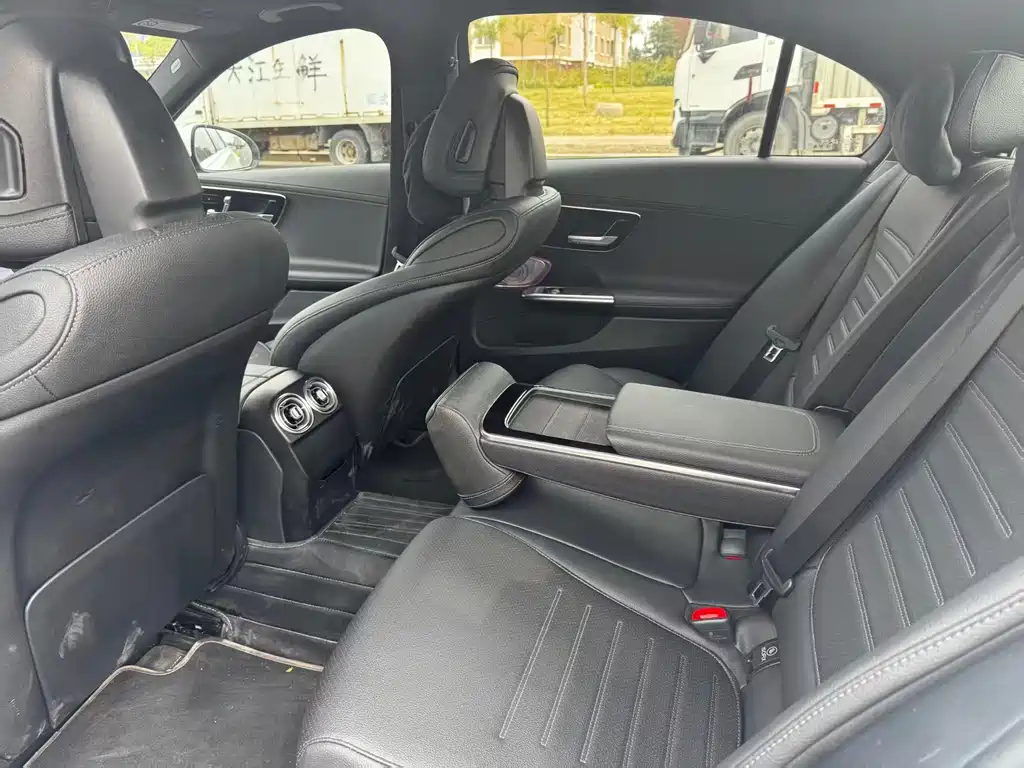 Mercedes-Benz C-Class New Energy — миниатюра 6