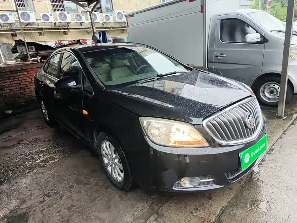 Buick Excelle — миниатюра 4
